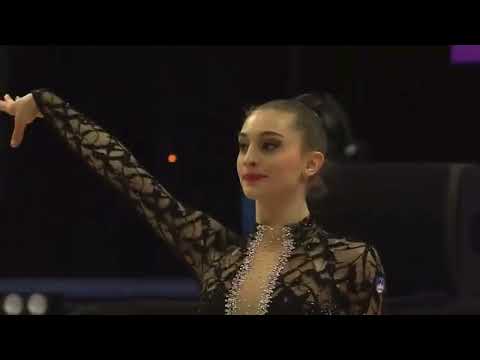 Sara Kragulj SLO Clubs - European Championships 2015 Minsk