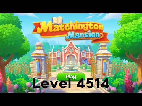Matchington Mansion level 4514 & showing some of ski lodge