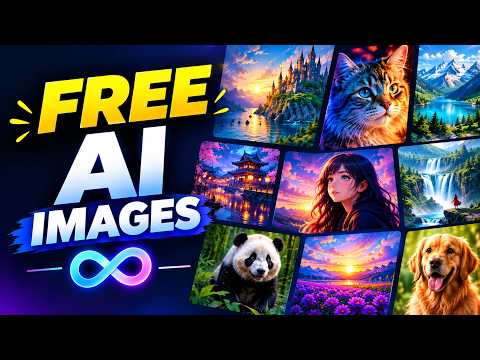 FREE Unlimited AI Image Generation with Raphael AI