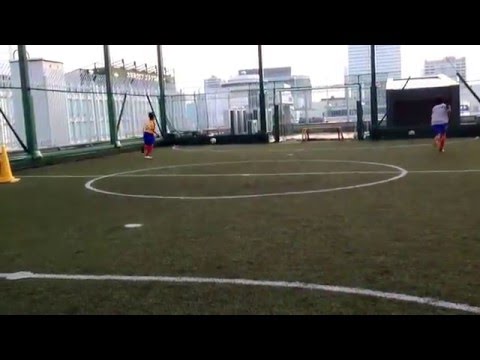 エスペランササッカースクール大宮校ジュニア20160324