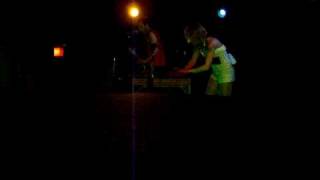 Handsome Furs 4th song of the night - Evangeline - at the empty bottle