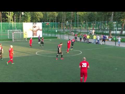 7 КХ 1 Этуаль – HZ 2 тайм