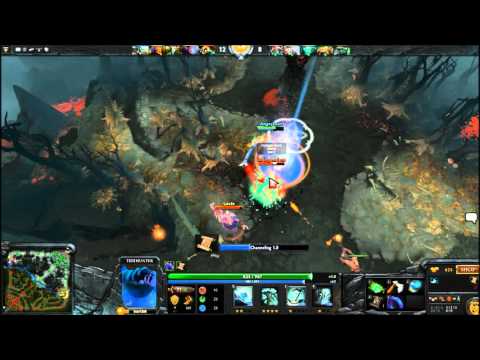 DotA 2 Stuff 13: Pirate Tidehunter