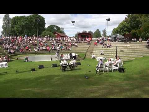 Sigrid og Conny   Nya dragspelsvalsen   Ranseter 2016