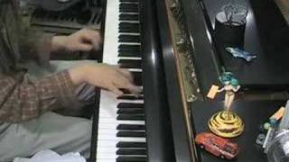 Maple Leaf Rag - HonkyTonk Piano
