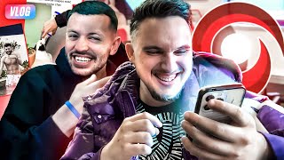 On fait les cons chez Gotaga 🎥