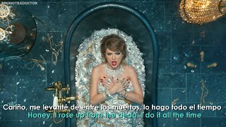Download lagu Taylor Swift - Look What You Made Me Do // Lyrics   Español // Video Oficial mp3 Download lagu Taylor Swift - Look What You Made Me Do // Lyrics   Español // Video Oficial mp3