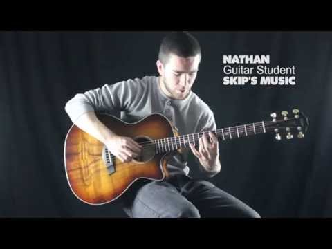 Guitar of the week 7