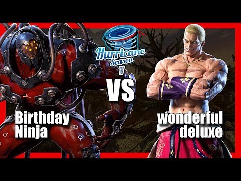 BirthdayNinja (Gigas) vs. wonderfuldeluxe (Geese)