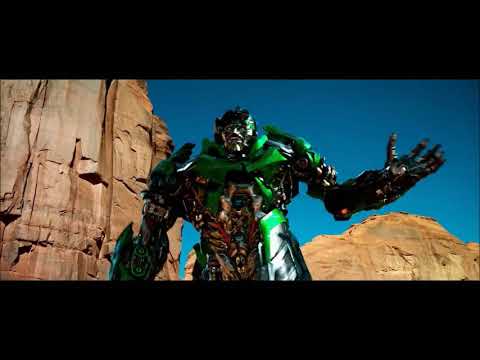 CROSSAHARS Tribute -  Transformers Tribute - Reckless - Jaxon Gamble