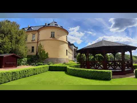 One of the best castle in Czech Republic ❤ Zbiroh Castle 🏰