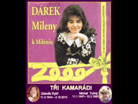 160/ Tři kamarádi - M.Soukupová/M .Tučný/Z.Rytíř