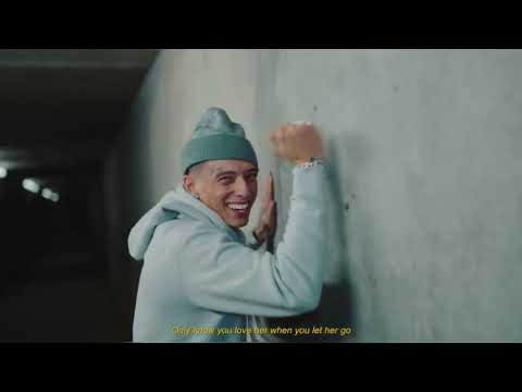 Central cee - Let Her Go ft. Black Sheriff [Official Music Video]