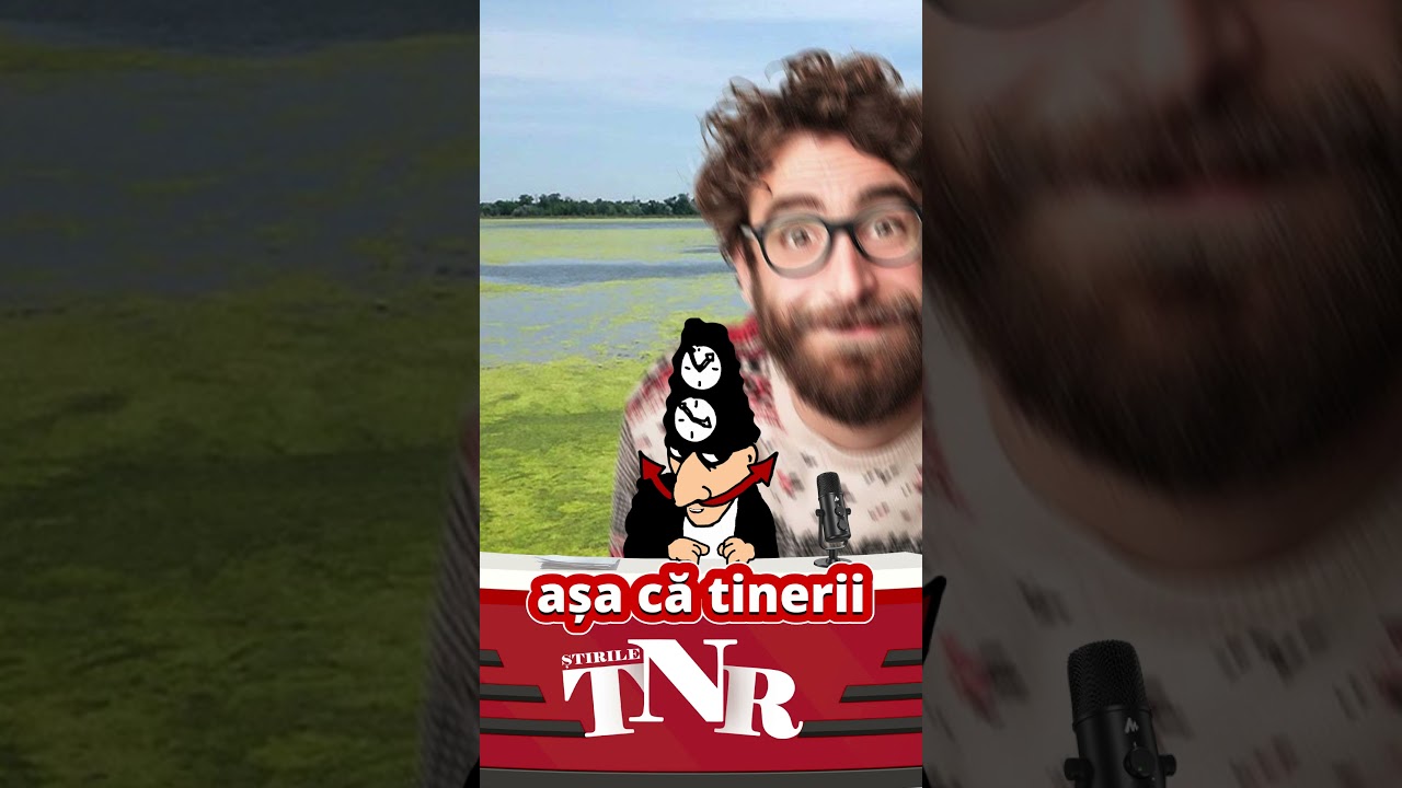 Lacul Herăstrău, plin de mătasea broaştei, băut de hipsteri care credeau că e matcha