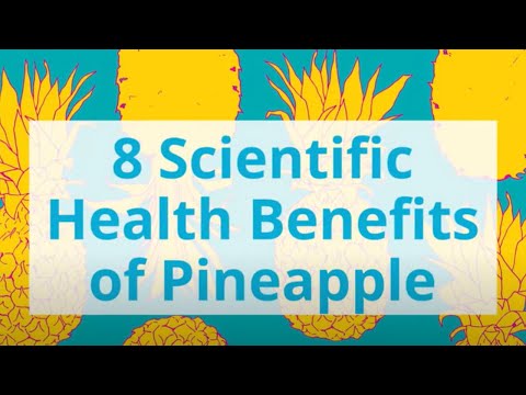 , title : '8 Scientific Health Benefits of Pineapple'