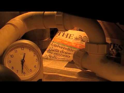 One Housing Group water leak 19 Aug 2011