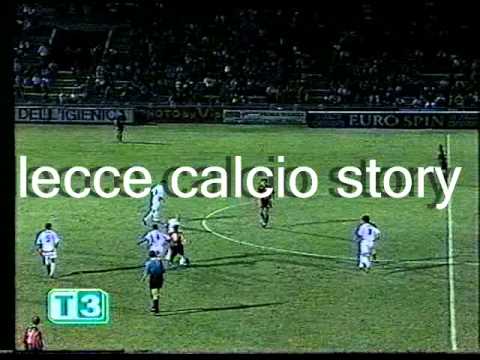 Lucchese-LECCE 0-1 - 15/08/1999 - Coppa Italia 1999/2000 - 1° turno/Girone 1/1.a giornata