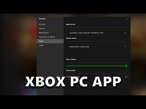 xbox app pc xbox app pc