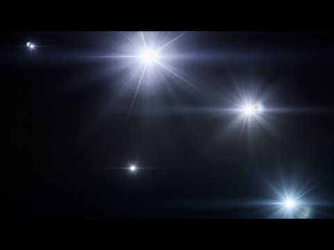 Camera Flash Light Flares With Sound 02 - free HD transition footage