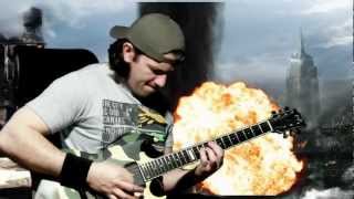 3 Doors Down Believer Guitar Cover