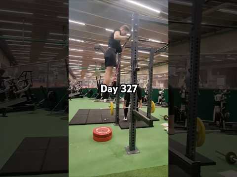 Day 327 Of Calisthenics 👻