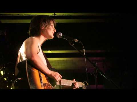 Anais Mitchell - Shenandoah - Brighton (UK) 4 March 2014