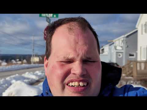 The Guy Acting like a Fax Machine