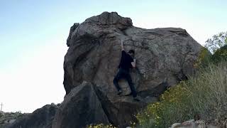 Video thumbnail of Suck Your Gut In. Mount Rubidoux