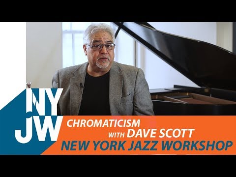 Chomaticism with Dave Scott - New York Jazz Workshop