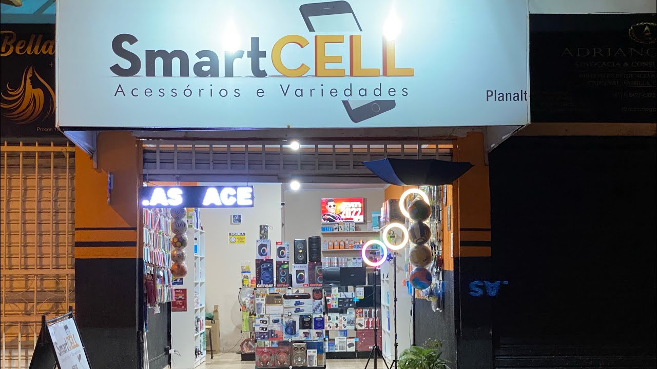 🚀LOJA DE ACESSÓRIOS PARA CELULAR - DICAS VALIOSAS DE COMO COMEÇAR