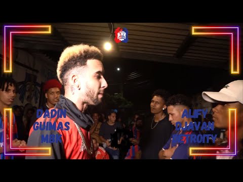 Dadin, Guimas, MBK x Alify, Djavan, Detroity - Batalha da Oeste - #67 - Edição de Trio - Semi-Final.
