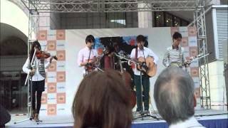 Lone Cowboy by Bremen Backpackers