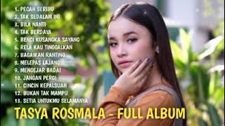 Download lagu TASYA ROSMALA COVER   PECAH SERIBU    FULL ALBUM TERBARU mp3