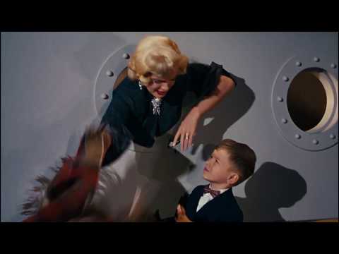 Gentlemen Prefer Blondes (1953) - Lorelei Sneaking Out