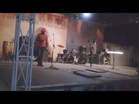 P DIDJI feat. J-ROCK - Vertex (Live concert)