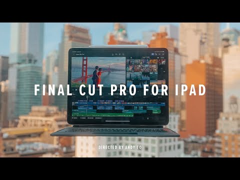 Final Cut Pro for iPad: First Impressions 🐉