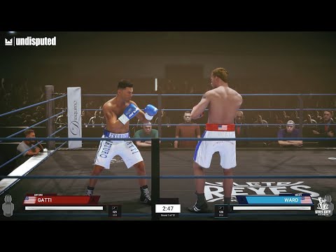 Undisputed' Boxing Game: Release Date Speculation News, Beta, Roster, Modes  | Ginx Esports Tv