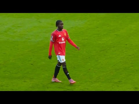 Douka Nkoto vs Newcastle U18