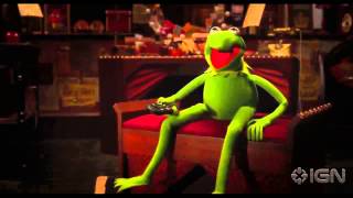 Muppets Most Wanted Ricky Gervais Interview