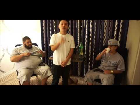 Miggy - Sauce Sauce (Official Music Video)