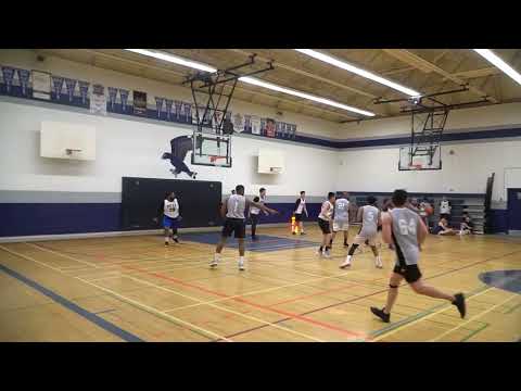 Bumble Bees (3) vs Raptors (2) - sunday tier forbidden semi finals - tcbl 2022 spring