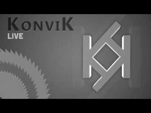 KonviK Live Ep 001 (128 BPM Set)