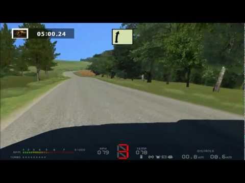 RSRBR 2012    LIMBO by J. Johansson  Clio Williams N3.wmv