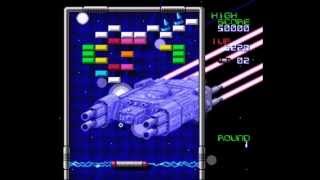 NRG: 5-10 Minutes of Gameplay - Arkanoid: Doh It Again [Super Nintendo]