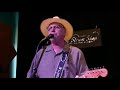 Webb Wilder ''The Devil's Right Hand'' Live at The Strum Shop on 6-6-19