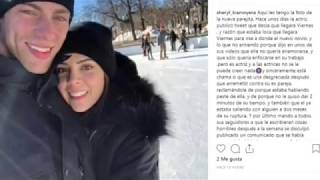 ¡ULTIMA HORA! Este es el nuevo amor de Sheryl Rubio tras terminar con Lasso