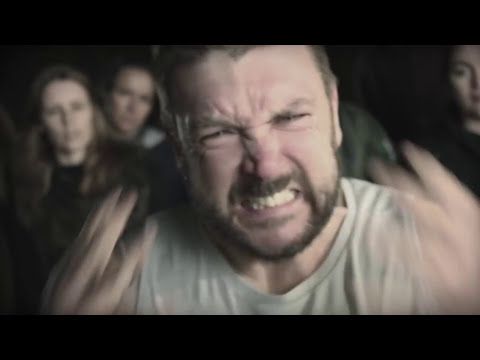 THE FIGHTER (Official Music Video) by The Paul Mirfin Band