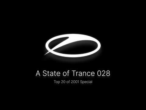 A State of Trance Episode 028 ~ Top 50 of 2001 Special ~ #asotcatalog