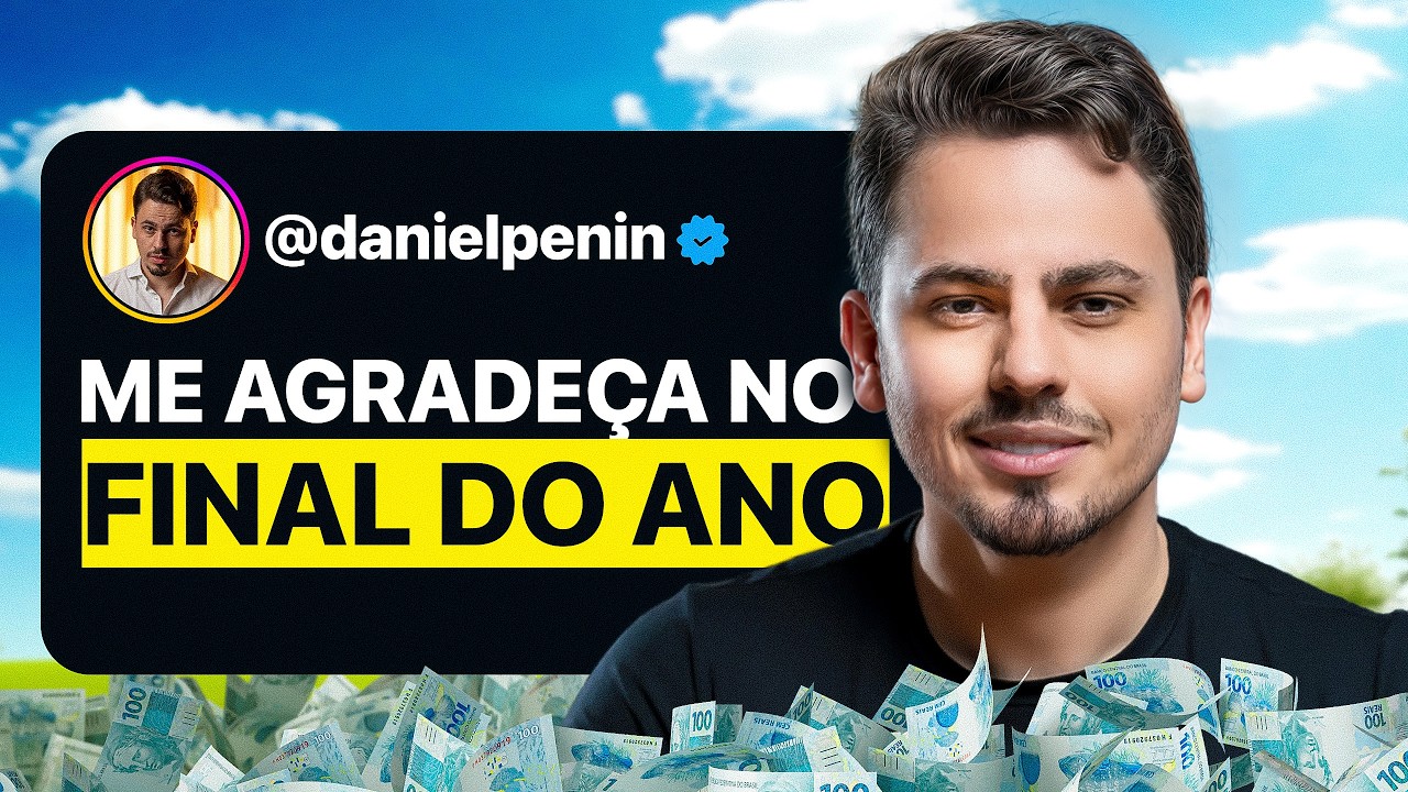 Faça 2025 o Ano da Sua Vida em 5 Passos