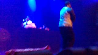 Wooh Da Kid - Party Hard ( Live @ Melkweg 2012 )